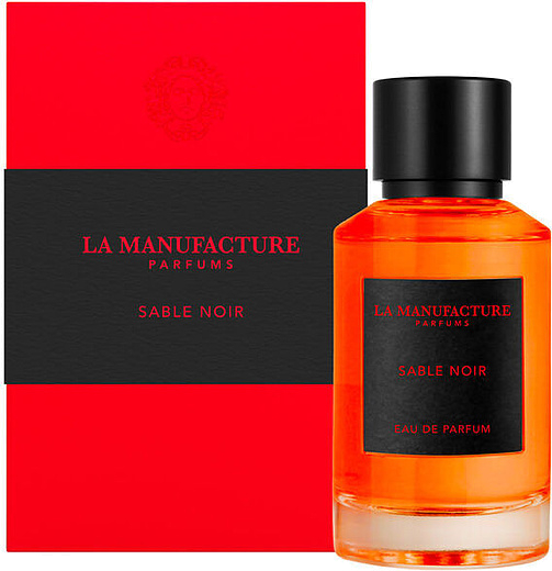 La Manufacture Sable Noir