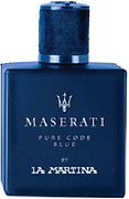 La Martina Maserati Pure Code Blue