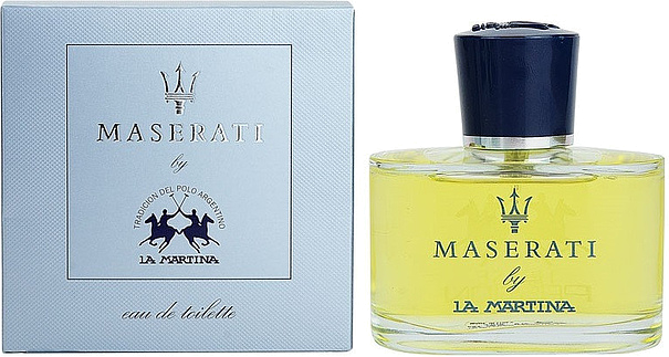 La Martina Maserati
