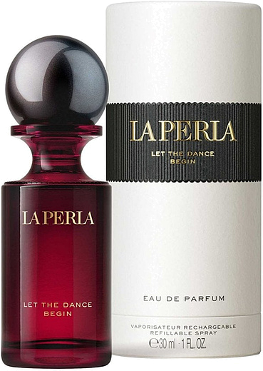 La Perla Let The Dance Begin