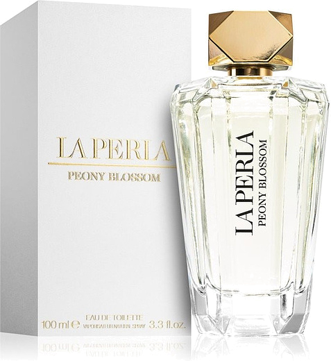 La Perla Peony Blossom