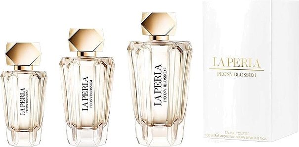 La Perla Peony Blossom