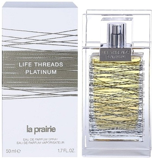 La Prairie Life Threads Platinum