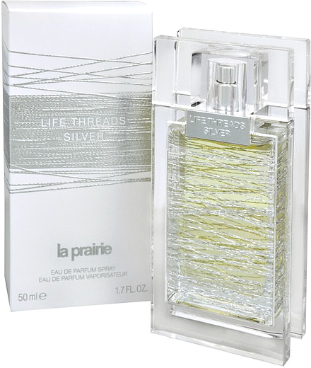 La Prairie Life Threads Silver
