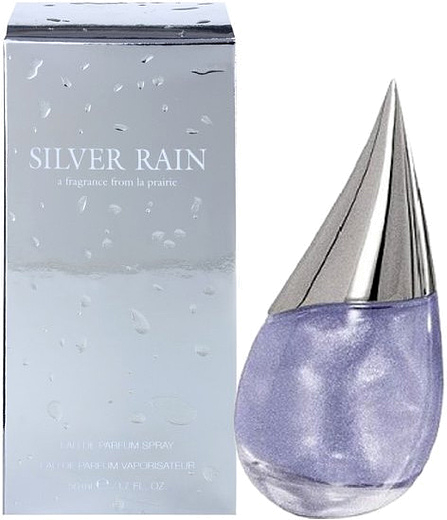 La Prairie Silver Rain Shimmer Mist