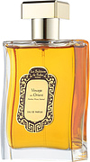 La Sultane de Saba Ambre, Musc, Santal