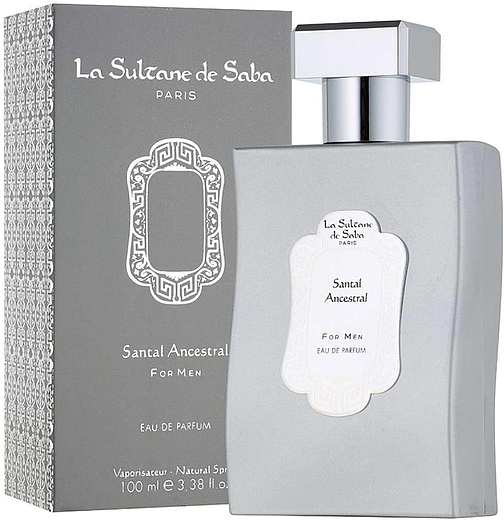 La Sultane de Saba Ancestral Sandalwood