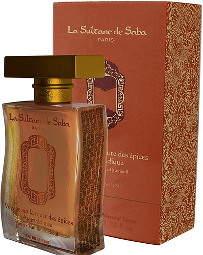 La Sultane de Saba Ayurvedic