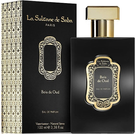 La Sultane de Saba Bois de Oud