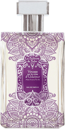 La Sultane de Saba Musc Encens Vanille