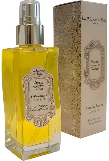 La Sultane de Saba Orange Blossom