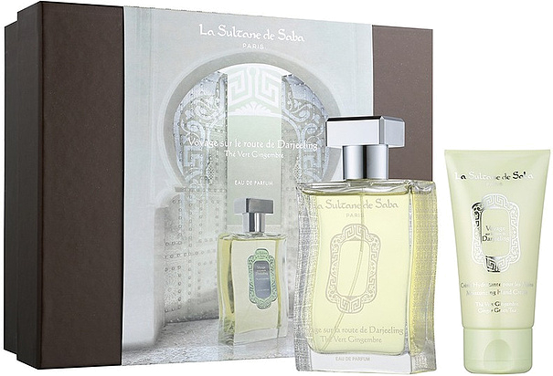 La Sultane de Saba The Vert Gingembre