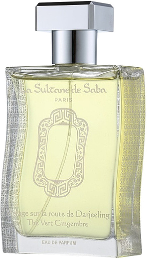 La Sultane de Saba The Vert Gingembre