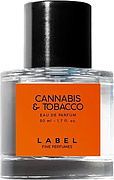 Label Cannabis & Tobacco