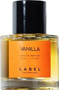 Label Vanilla