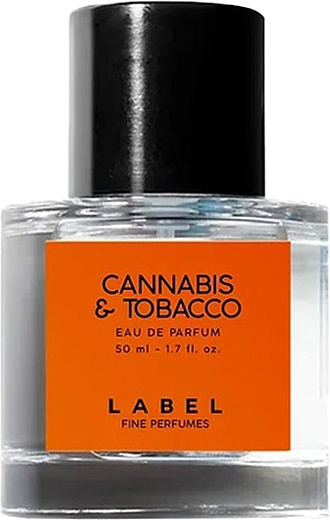 Label Cannabis & Tobacco