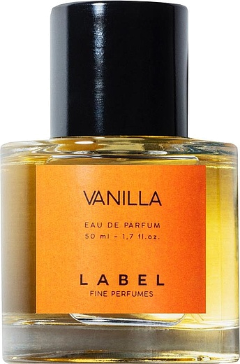 Label Vanilla