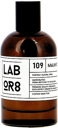 Labor8 Malchut 109