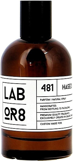 Labor8 Hased 481