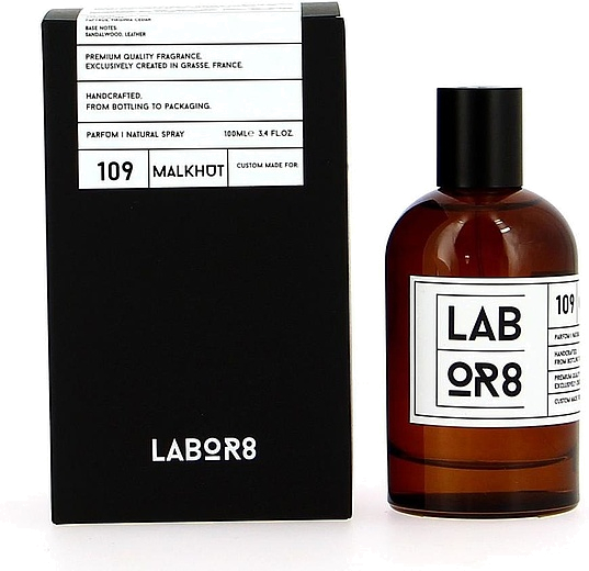 Labor8 Malchut 109