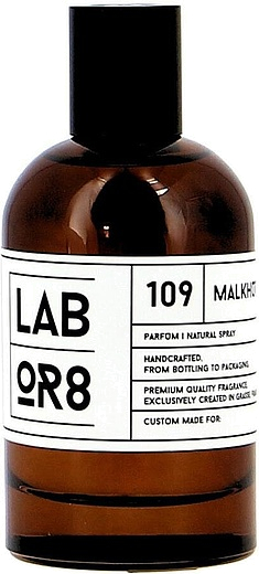 Labor8 Malchut 109