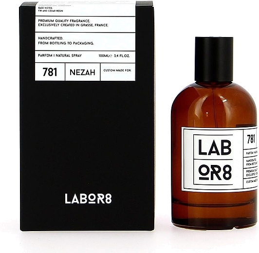 Labor8 Nezah 781