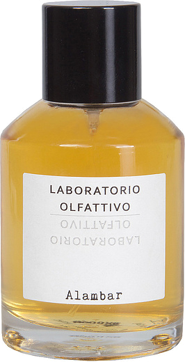 Laboratorio Olfattivo Alambar