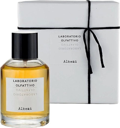 Laboratorio Olfattivo Alkemi