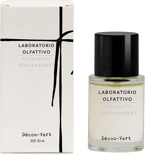 Laboratorio Olfattivo Decou Vert
