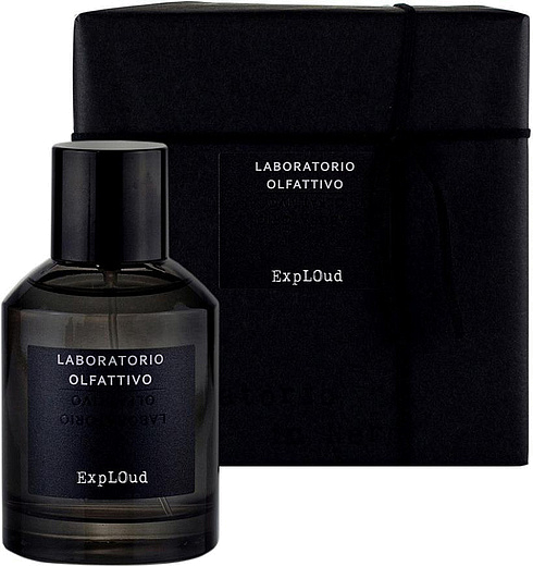 Laboratorio Olfattivo Exploud
