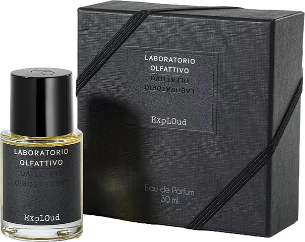 Laboratorio Olfattivo Exploud