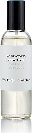 Laboratorio Olfattivo Giardino D'inverno