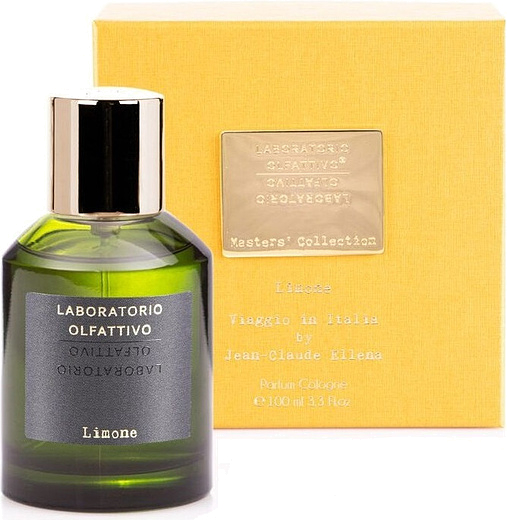 Laboratorio Olfattivo Limone