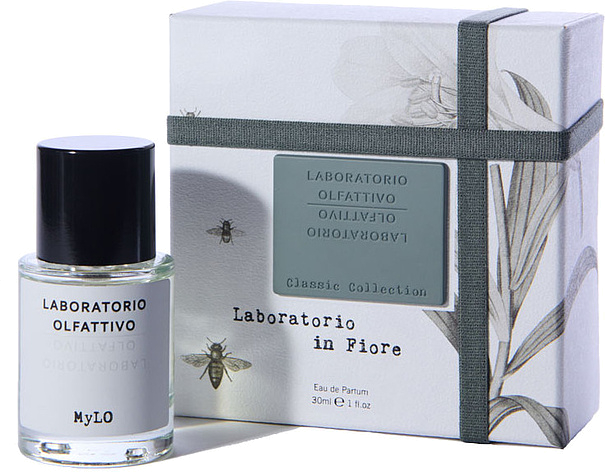 Laboratorio Olfattivo MyLO