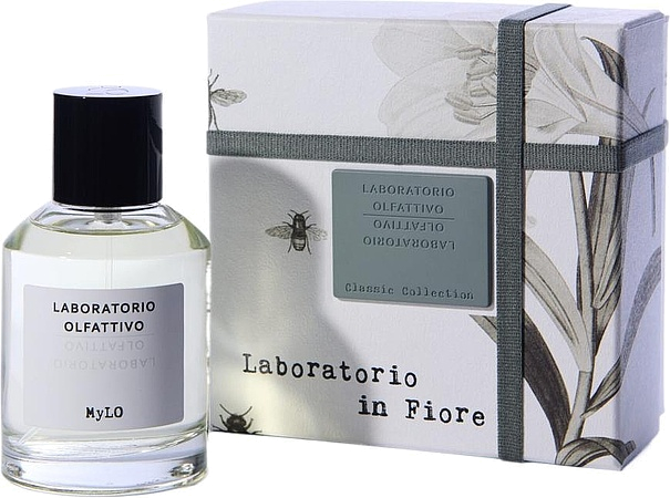 Laboratorio Olfattivo MyLO