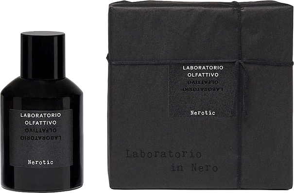 Laboratorio Olfattivo Nerotic