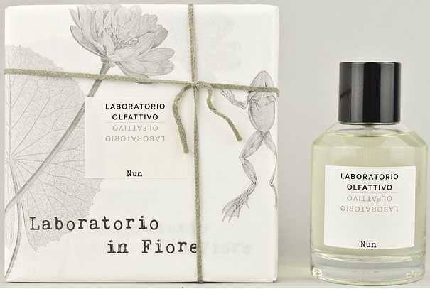 Laboratorio Olfattivo Nun