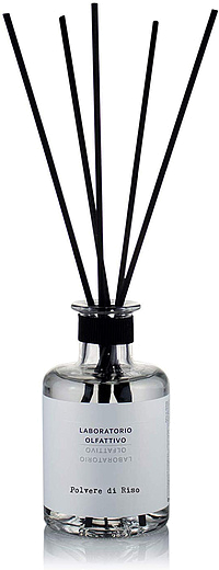 Laboratorio Olfattivo Polvere Di Riso