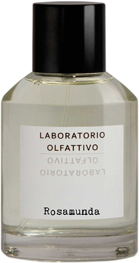 Laboratorio Olfattivo Rosamunda