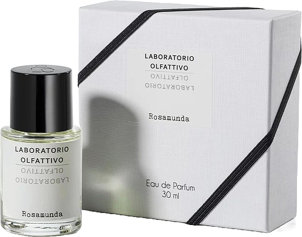 Laboratorio Olfattivo Rosamunda