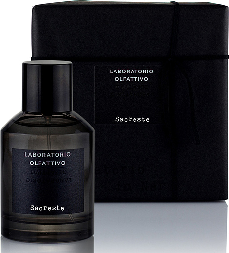 Laboratorio Olfattivo Sacreste