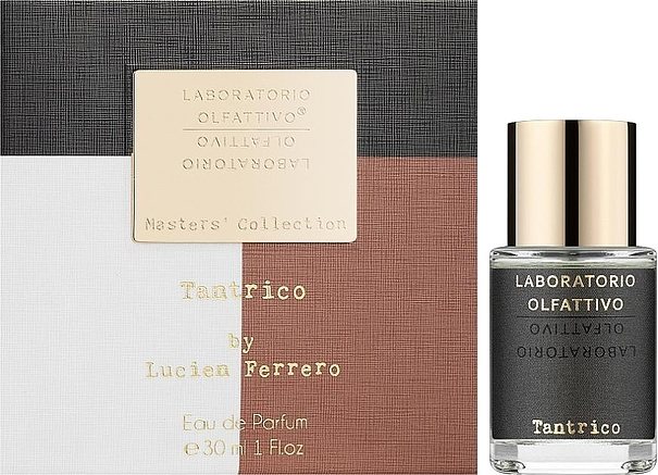 Laboratorio Olfattivo Tantrico