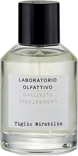 Laboratorio Olfattivo Tiglio Mirabilis