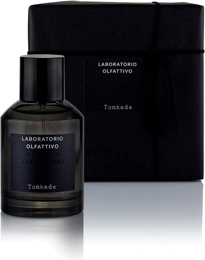 Laboratorio Olfattivo Tonkade