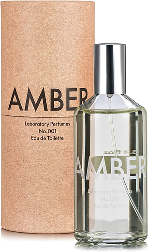 Laboratory Perfumes Amber