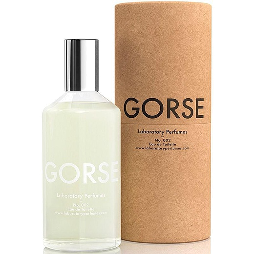 Laboratory Perfumes Gorse