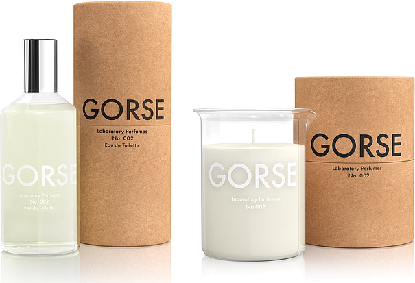 Laboratory Perfumes Gorse