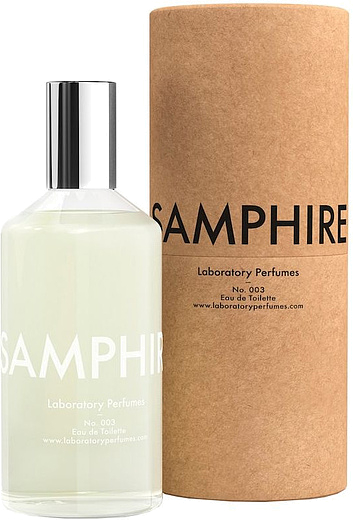 Laboratory Perfumes Samphire