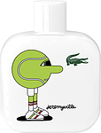 Lacoste Eau De Lacoste L.12.12 Blanc Pure Pour Homme X Jeremyville