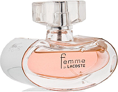 Lacoste Femme De Lacoste